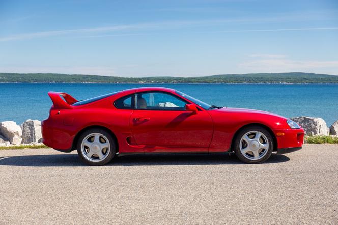 Toyota Supra Mk4 z przebiegiem 11 300 km