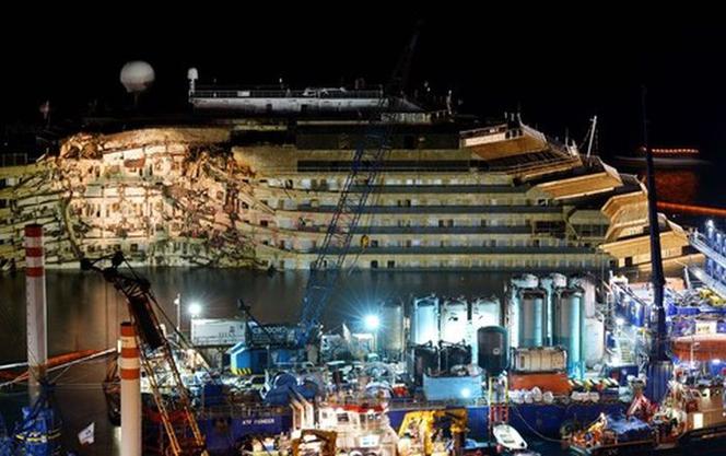 Costa Concordia