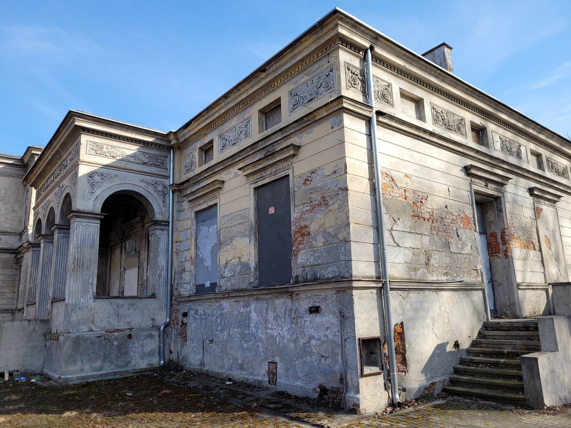 Dwó Badenich - Kraków Wadów