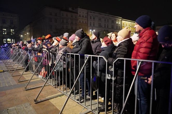 89. Krakowska Lekcja Śpiewania pod hasłem "Radosna Niepodległości"