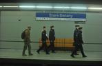 Akcja FBI w warszawskim metrze. Pasażerowie zagrożeni. Co się dzieje?!