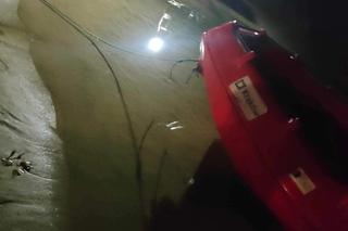 Tragiczny finał poszukiwań na Bagrach. Nurek znalazł ciało zaginionego mężczyzny