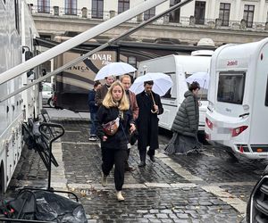 Plan zdjęciowy Lalka