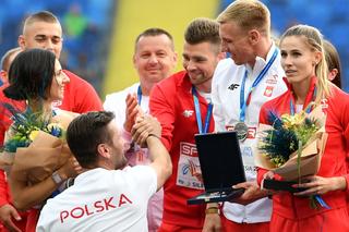 Igrzyska Europejskie 2023. Klasyfikacja medalowa. Ile medali ma Polska?