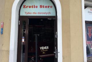 Złodziej wibratorów grasuje na Pomorzu