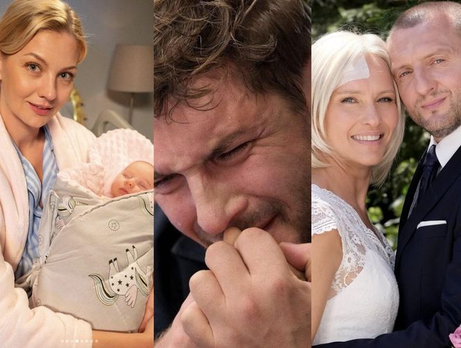 M jak miłość. Fani wybrali najważniejsze wydarzenie minionego sezonu! Pierwsze miejsce było bezkonkurencyjne 