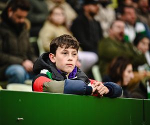 Lechia Gdańsk - Widzew Łódź: Zdjęcia kibiców z meczu 15. kolejki PKO BP Ekstraklasy