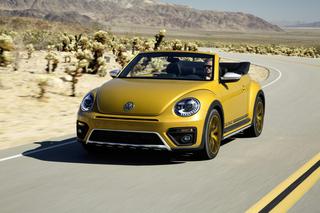 Volkswagen Beetle Dune Cabriolet