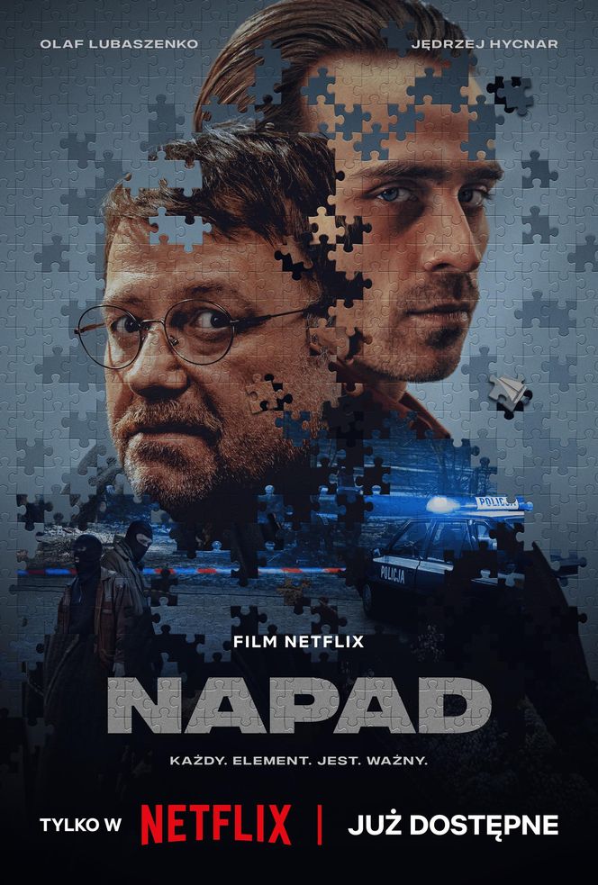 Netflix zapowiada nowy polski film.