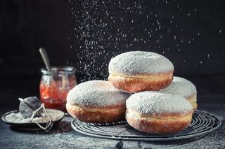 Domowe pączki bez drożdży. 15 pysznych pomysłów na tłusty czwartek