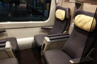 Pendolino ruszył ze Szczecina