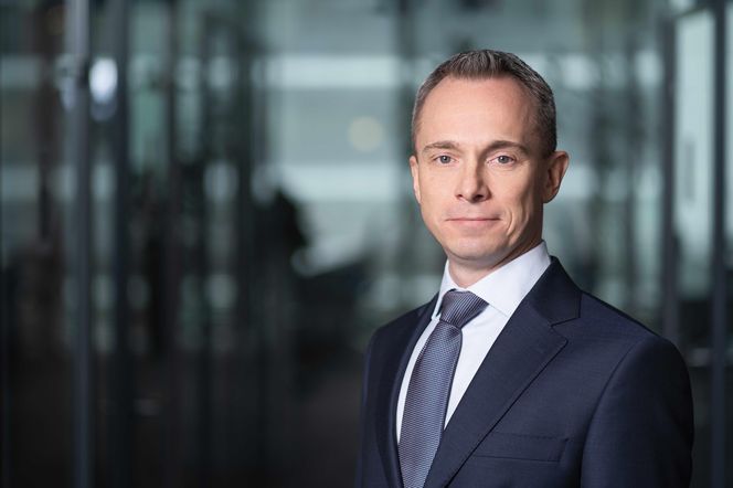 Grzegorz Sielewicz, Dyrektor Działu Analiz Ekonomicznych i Rynkowych Europy Środkowo-Wschodniej, Colliers