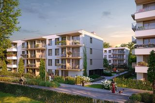 Osiedle Myśliborska na warszawskiej Białołęce