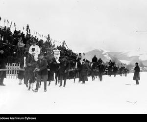 Wyścigi konne w Zakopanem, 1934 rok