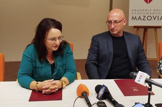 Akademia Nauk Stosowanych Mazovia prowadzi rekrutację uzupełniającą na nowy kierunek studiów – psychologię!