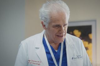 M jak miłość, odcinek 1840: lekarz Doroty (Richard Berkley)