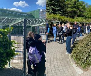 Pilna ewakuacja budynku Uniwersytetu Warszawskiego. Alarm w policji