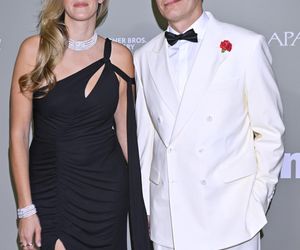 Aleksandra Żebrowska, Michał Żebrowski