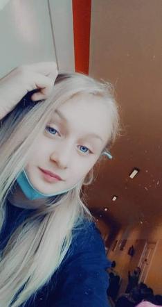 Zaginęła 13-letnia Emilia Miedzielska z Gliwic