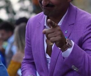 Gwiazdy na urodzinowej imprezie Marka Zimniaka