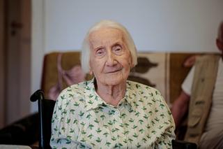 Barbara Sowa z Wrocławia kończy 106 lat. To najstarsza uczestniczka Powstania Warszawskiego