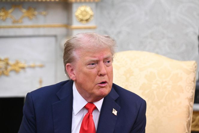 Spotkanie Donalda Trumpa z Karolem Nawrockim w Waszyngtonie