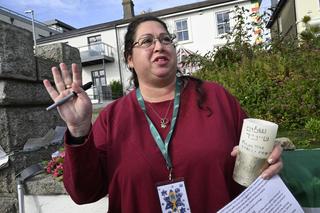 Pożegnanie Sinead O'Connor