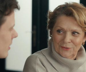 Barwy szczęścia odc. 3217. Józefina Rawiczowa (Elżbieta Jarosik), Kacper (Jakub Szlachetka)