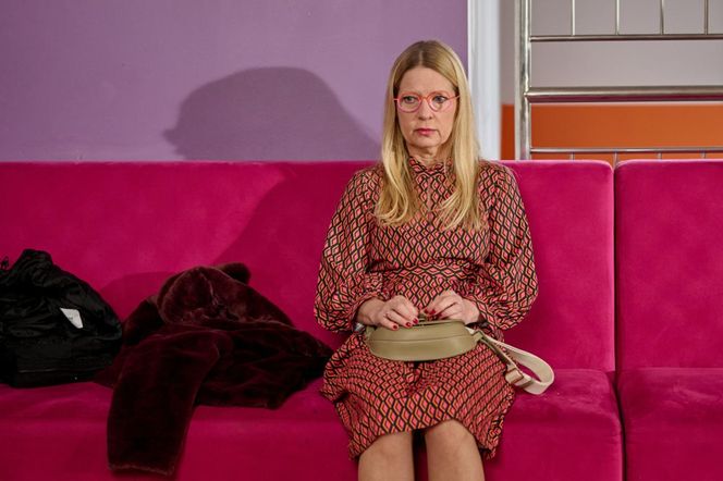 Na Wspólnej, odc 4017. Renata (Marta Jankowska)