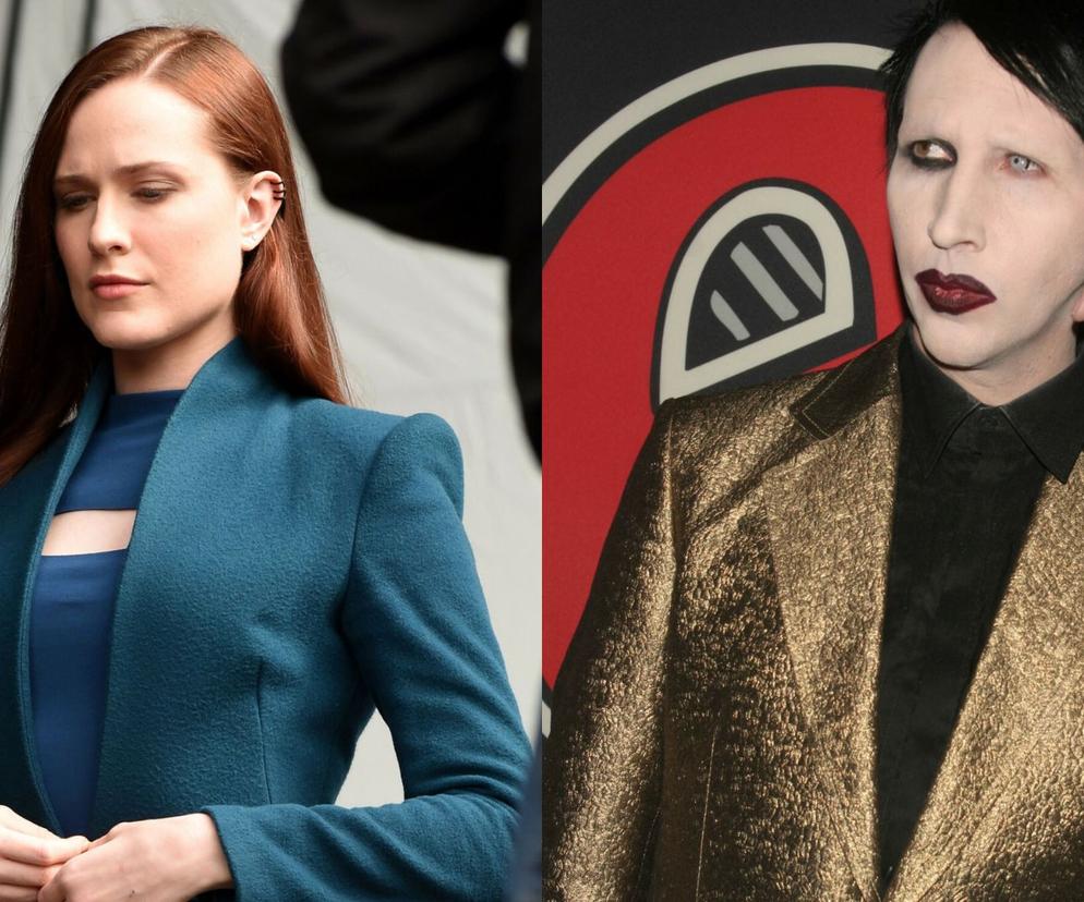 Evan Rachel Wood zaprzecza, jakoby manipulowała jedną z kobiet, oskarżających Mansona. Sędzia zadecydował, co do dowodów