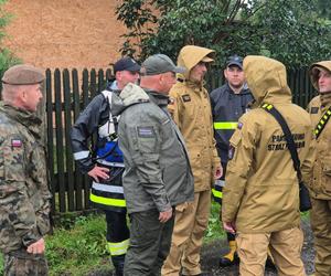 Trudna sytuacja w Małopolsce. Służby walczą z podtopieniami