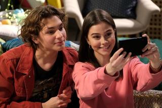 M jak miłość, odcinek 1728: Basia (Karina Woźniak), Wojtek (Aleksander Szeląg)