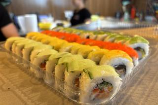 Eska Summer City Olsztyn! Przepyszna wizyta w Nova Sushi