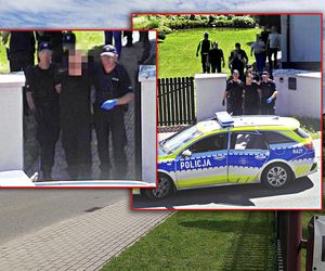 Piotr postrzelił brata na cmentarzu. Pracował jako kierowca