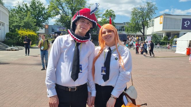 Pyrkon 2025. Zobacz najlepsze przebrania uczestników festiwalu!