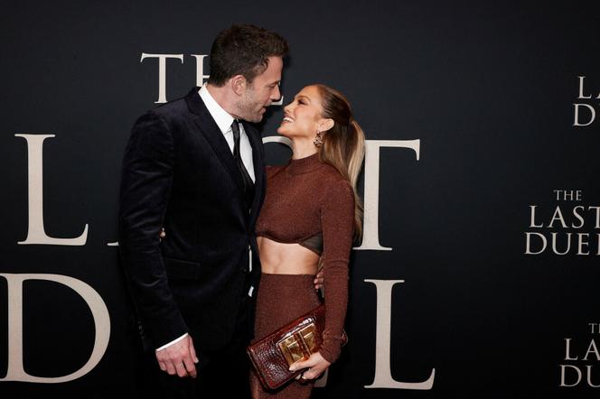 Jennifer Lopez i Ben Affleck powiedzieli sobie "tak". Para wzięła ślub w Las Vegas!