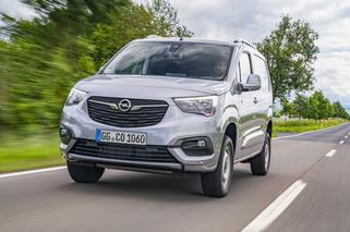 Opel Combo Cargo 4x4