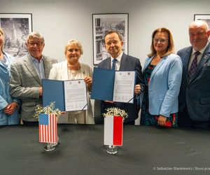 Porozumienie o utworzeniu w Chicago Centrum Kultury Regionów Polskich w Ameryce