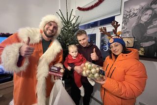 ESKA ubierze Ci choinkę