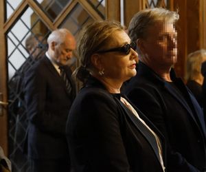 Pogrzeb Ewy Dałkowskiej