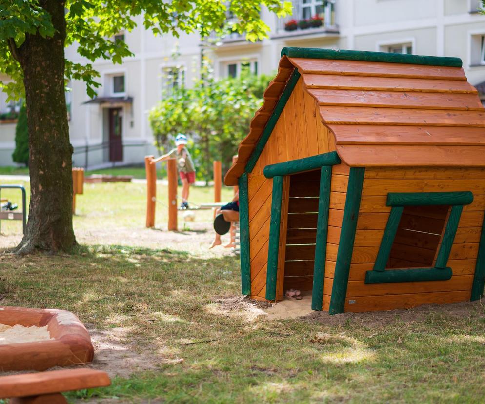 To najładniejszy plac zabaw na Śląsku. Dzieci będą w raju 