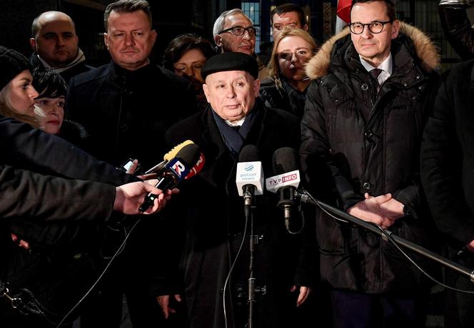 Nagła konferencja Jarosława Kaczyńskiego! Zrobił to wieczorem