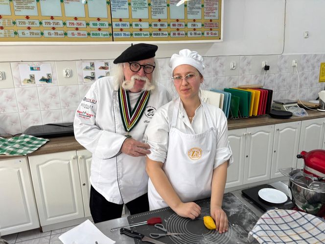 Kurt Scheller w sądeckim gastronomie