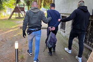 Gigantyczna akcja stołecznej policji. Ruszyli po poszukiwanych przestępców, zatrzymali ponad 100 osób!