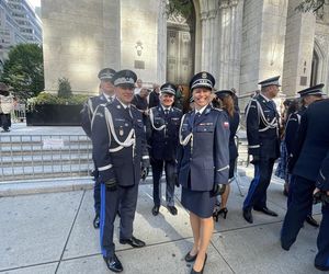 88. Parada Pułaskiego przeszła przez Nowy Jork