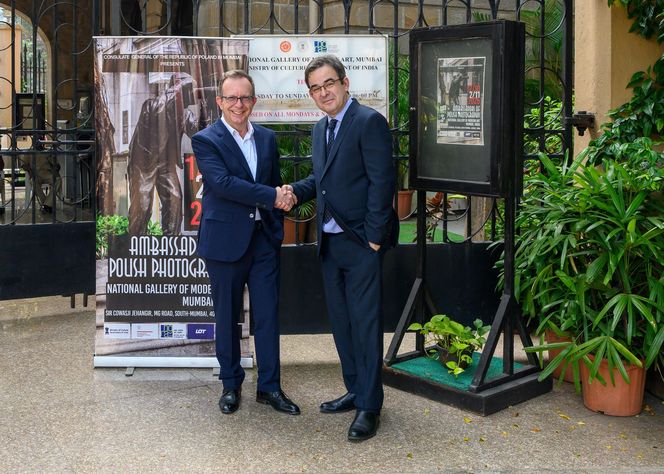 Polscy fotografowie z NY na prestiżowej wystawie w Indiach