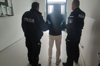 Nie umie się zachować – opuści nasz kraj. 25-latek z Mołdawii w Kościanie