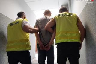 Myszków: Chciał ozłocić ukochaną, a skończył za kratami. 23-latek został zatrzymany