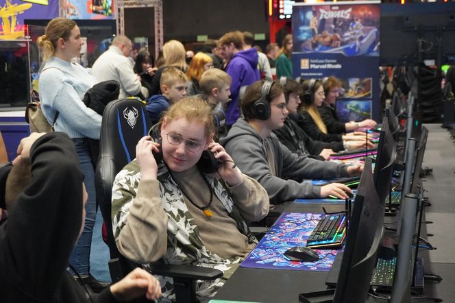 Drugi dzień Intel Extreme Masters 2025. Targi IEM Expo przyciągnęły tłumy