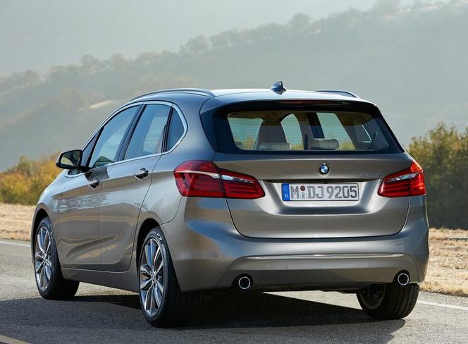 BMW Serii 2 Active Tourer